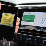 contrassegno in auto