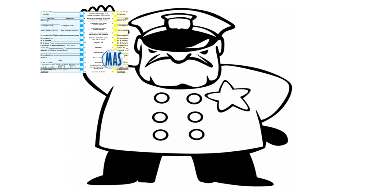 come compilare un CID