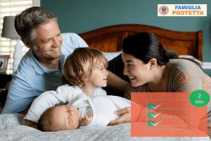 Report Consulenza Famiglia Protetta
