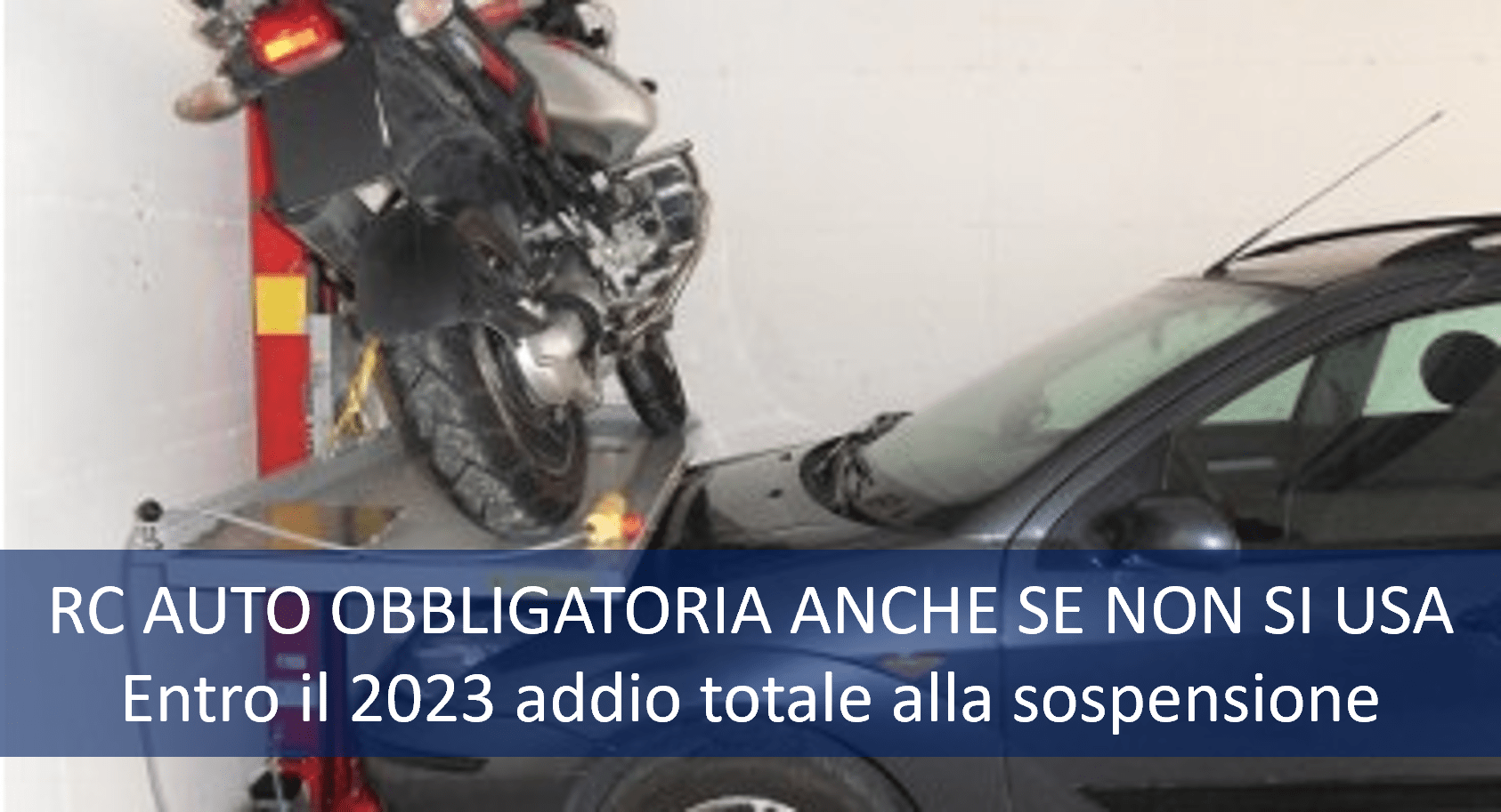 rc auto obbligatoria scritta