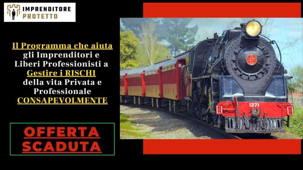 offerta scaduta imprenditore protetto