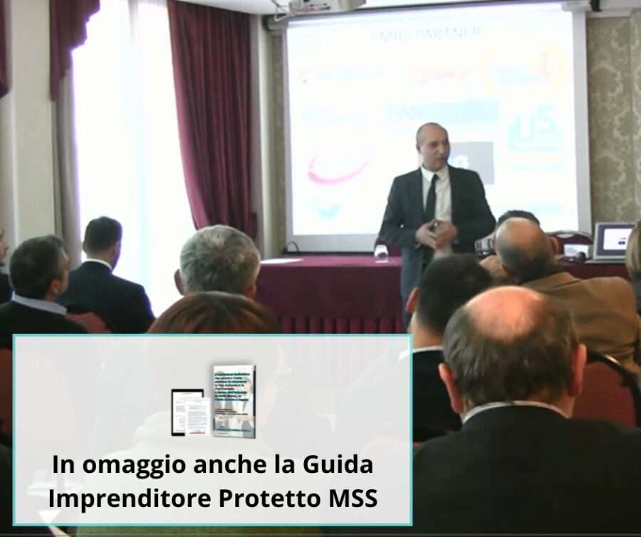 Imprenditore Protetto RC 2086