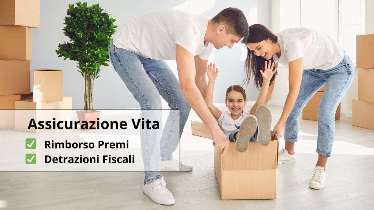 Proteggi il futuro della tua famiglia con un’assicurazione vita innovativa e conveniente