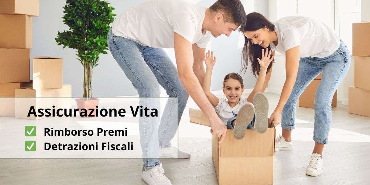 Proteggi il futuro della tua famiglia con un’assicurazione vita innovativa e conveniente