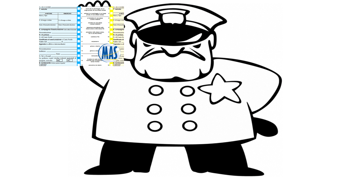 come compilare un CID